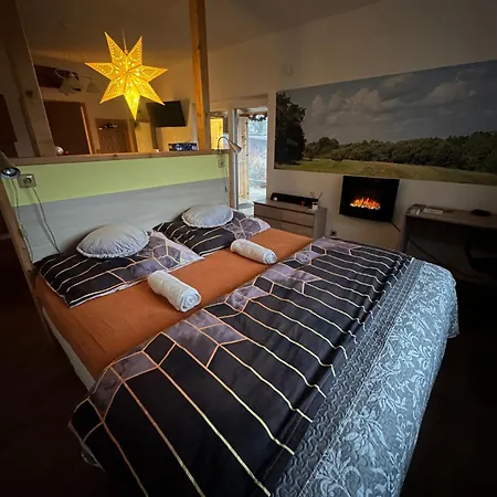 Dolpo 5 Farm stay Benesov (Central Bohemian)