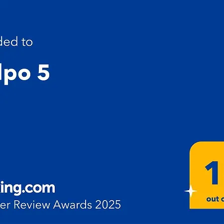 Dolpo 5 مزرعة للإقامة بينيسوف