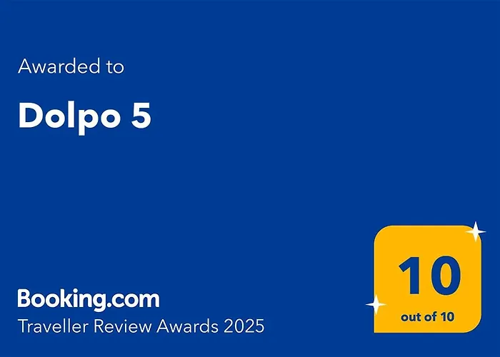 Dolpo 5 مزرعة للإقامة بينيسوف